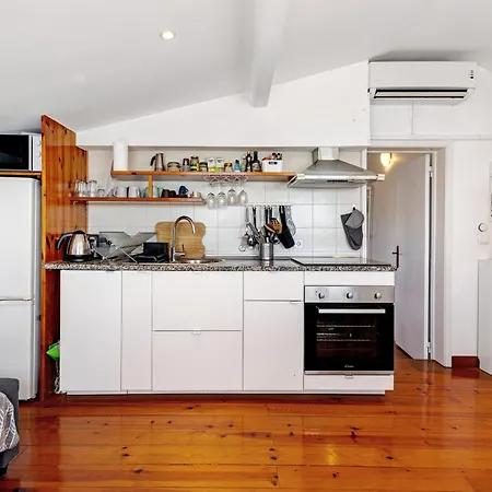 Apartment Alfama Flat 5 By Insighthome Lisbon