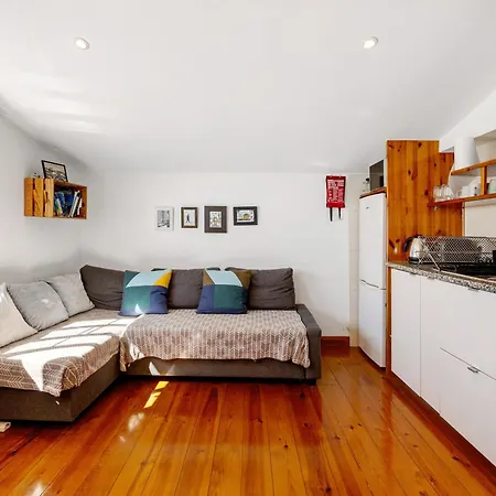 Alfama Flat 5 By Insighthome Lisbon