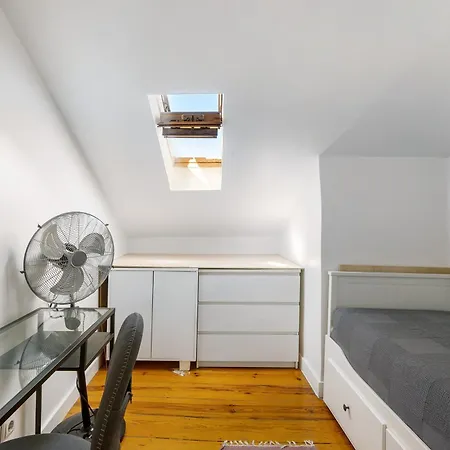 Alfama Flat 5 By Insighthome * Lisboa