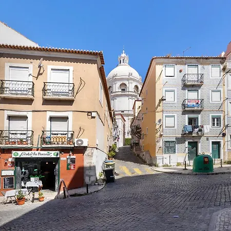 Alfama Flat 5 By Insighthome Appartement Lisboa