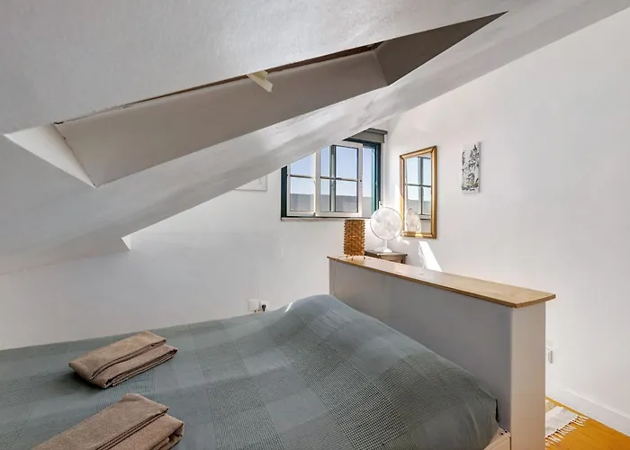 Alfama Flat 5 By Insighthome