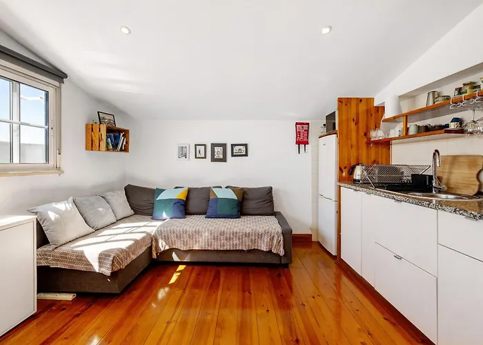 Alfama Flat 5 By Insighthome 리스본