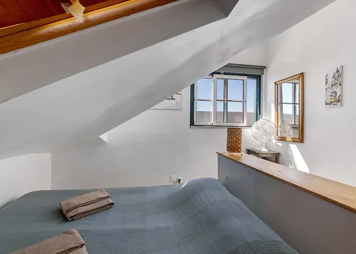 Daire Alfama Flat 5 By Insighthome