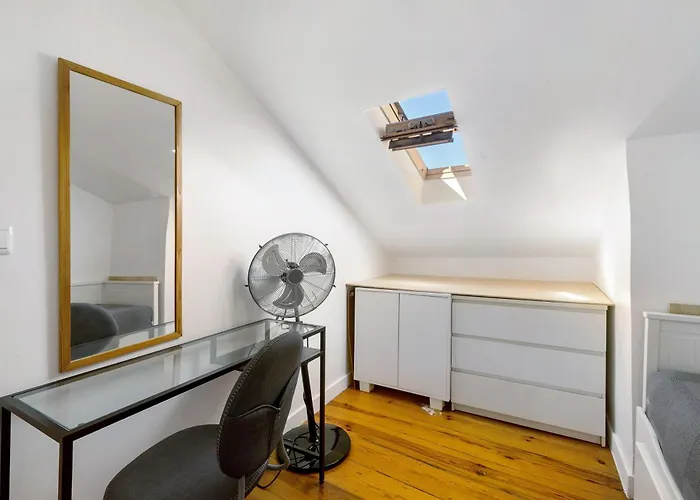 Alfama Flat 5 By Insighthome Daire Lisboa