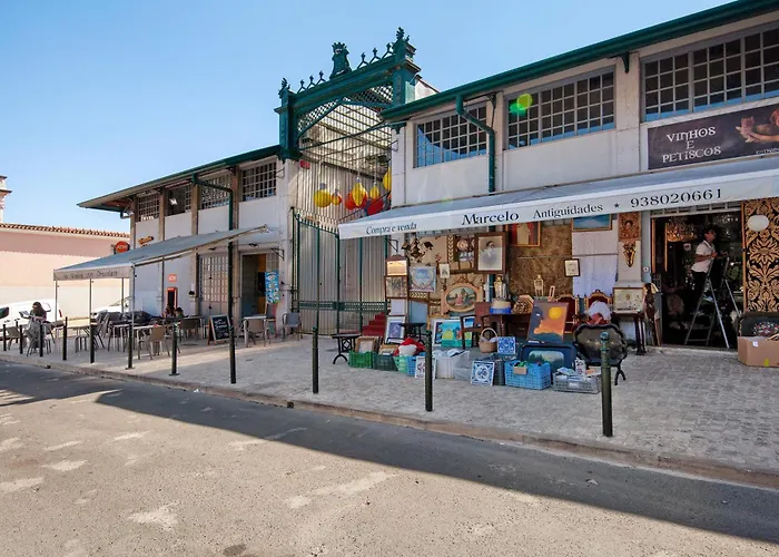 Alfama Flat 5 By Insighthome *