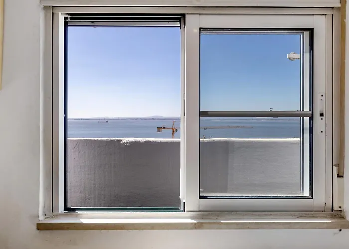 아파트 Alfama Flat 5 By Insighthome