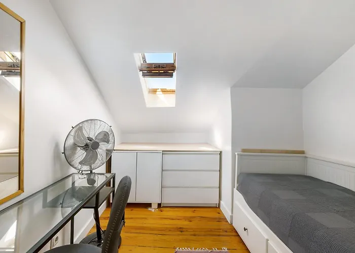 Alfama Flat 5 By Insighthome * 리스본