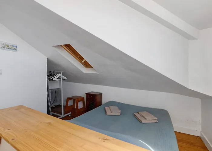 Daire Alfama Flat 5 By Insighthome