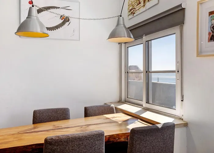 Alfama Flat 5 By Insighthome 리스본