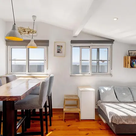 Alfama Flat 5 By Insighthome Apartman Lisboa