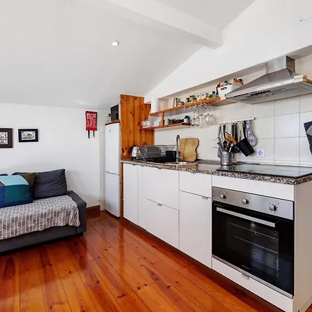 Alfama Flat 5 By Insighthome Apartman Lisboa