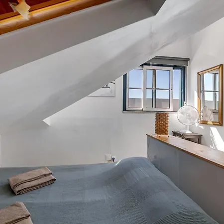 Alfama Flat 5 By Insighthome *