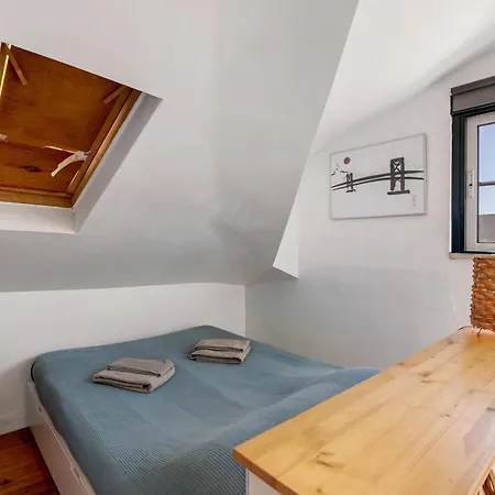 Alfama Flat 5 By Insighthome Appartamento Lisbona