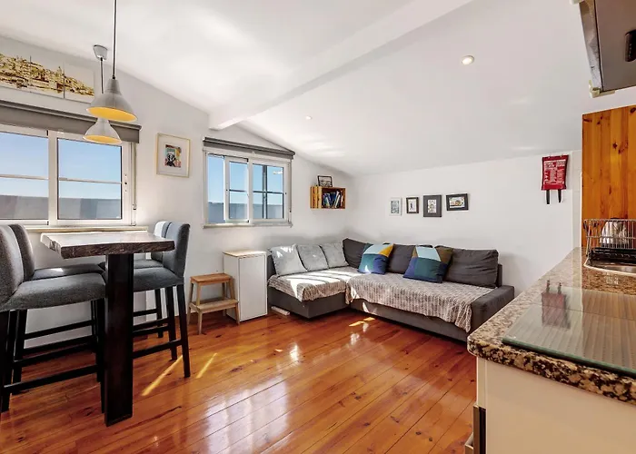 Alfama Flat 5 By Insighthome Appartamento