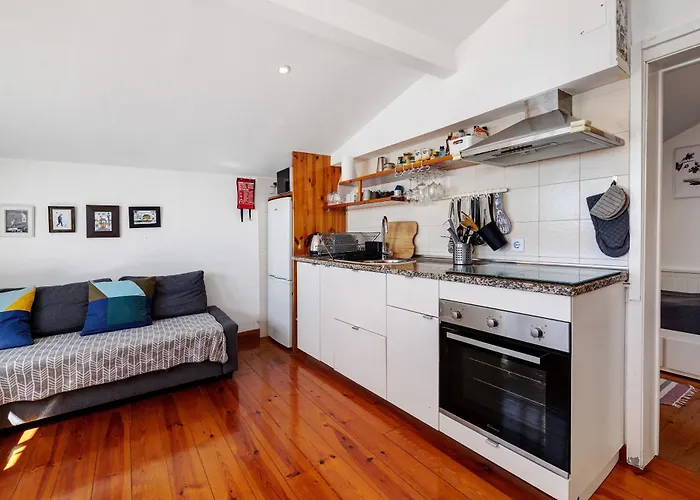 Appartamento Alfama Flat 5 By Insighthome *