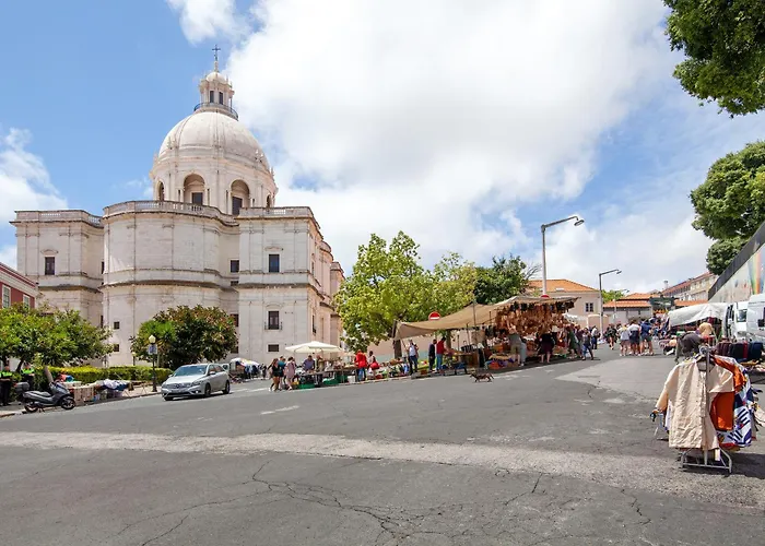 Appartamento Alfama Flat 5 By Insighthome *