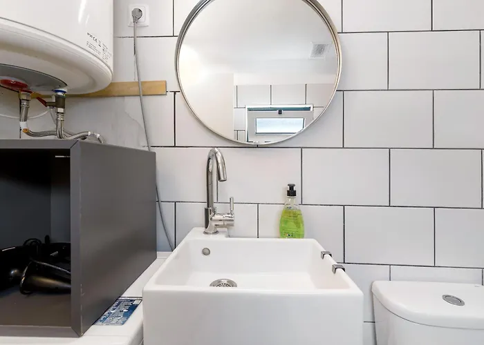 Alfama Flat 5 By Insighthome Appartamento Lisbona